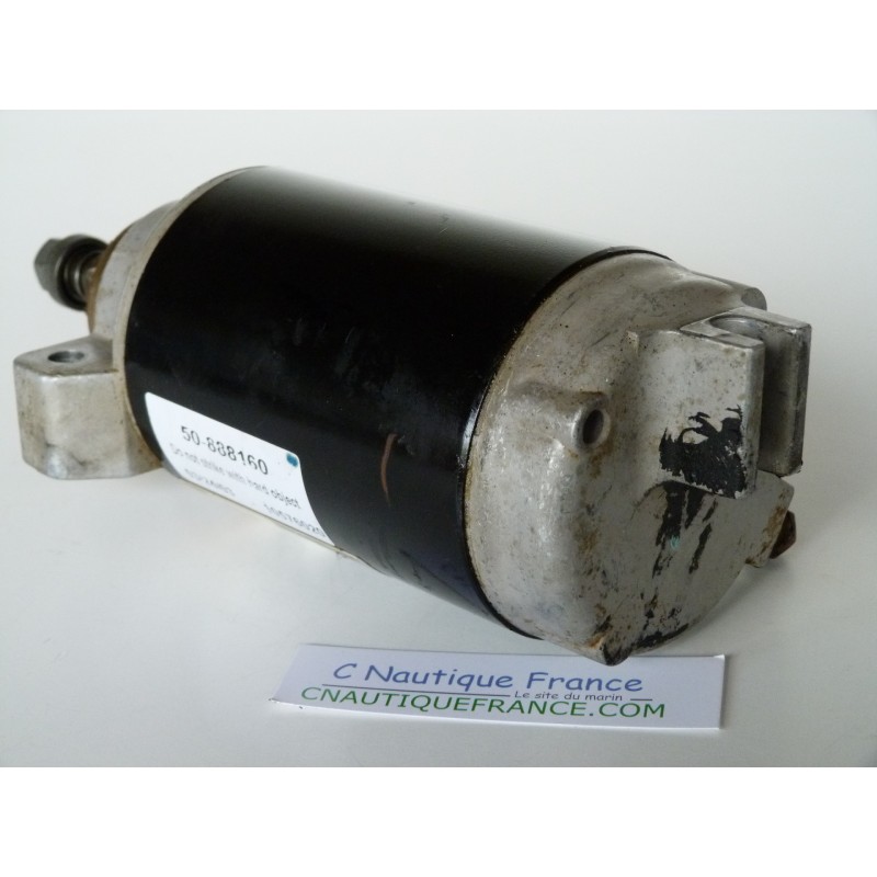 Kit avviamento elettrico MERCURY 25 e 30 CV EFI dal 2022 8M0191055