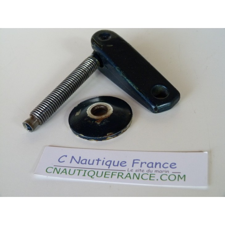 2 - 6 CV VIS DE PRESSE YAMAHA 6E0 6E3