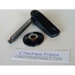 2 - 6 CV VIS DE PRESSE YAMAHA 6E0 6E3