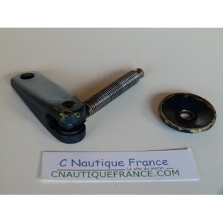 2 - 6 HP CLAM SCREW YAMAHA