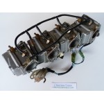 F80 4-CARBURETOR ASSEMBLY YAMAHA 67G