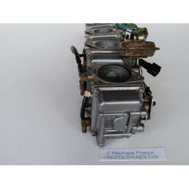 F80 RAMPA 4 CARBURATORI YAMAHA 67G