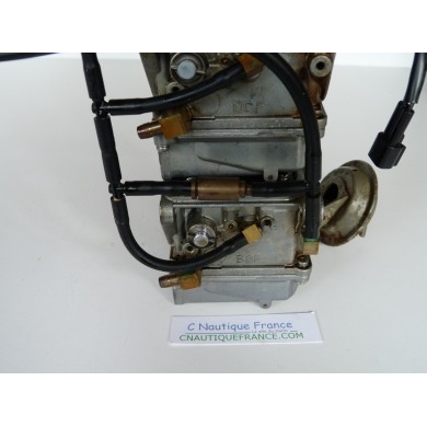 F80  CARBURETOR 80 HP 4S YAMAHA 67G