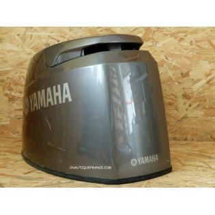 CALANDRA 80 CV 4T YAMAHA 6D7 MOTORE FUORIBORDO F80