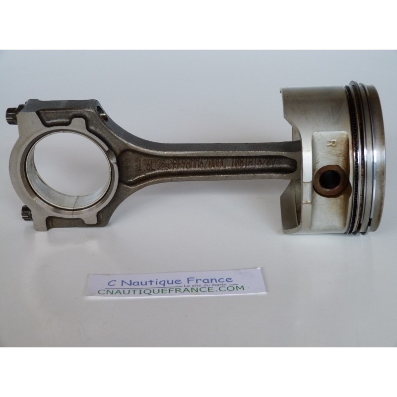 F80 F100 PISTON AND CONNECTING ROD 80 - 100 HP 4S YAMAHA