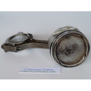 F80 F100 PISTON AND CONNECTING ROD 80 - 100 HP 4S YAMAHA