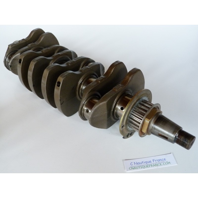 F75 F100 ALBERO A GOMITI 75 - 100 CV 4T YAMAHA 67G 67F