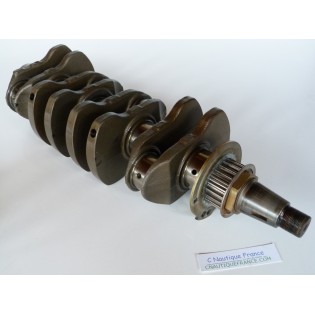 CRANKSHAFT 75 - 100 HP YAMAHA 67F F75 F80 F90 F100
