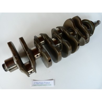 F75 F100 CRANKSHAFT 75 - 100 HP 4S YAMAHA 67G 67F