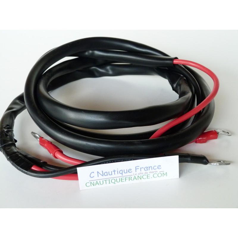 CABLE BATTERY - STARTER 2M20