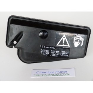 FILTRE A AIR 9.9 - 15 CV 2T EVINRUDE JOHNSON 436296