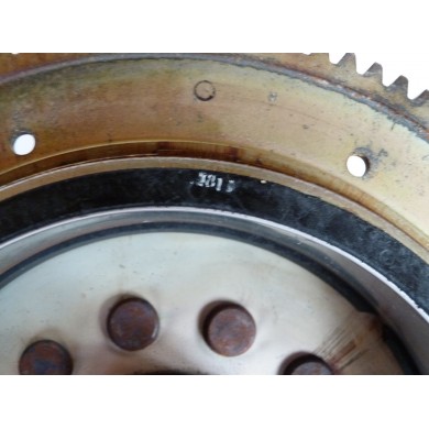 200 - 300 HP FLYWHEEL YAMAHA HPDI 6D0