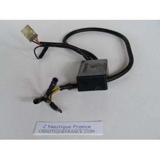 BOITIER ELECTRONIQUE 35 - 50 CV HONDA 34310-ZV5-821 HORS-BORD