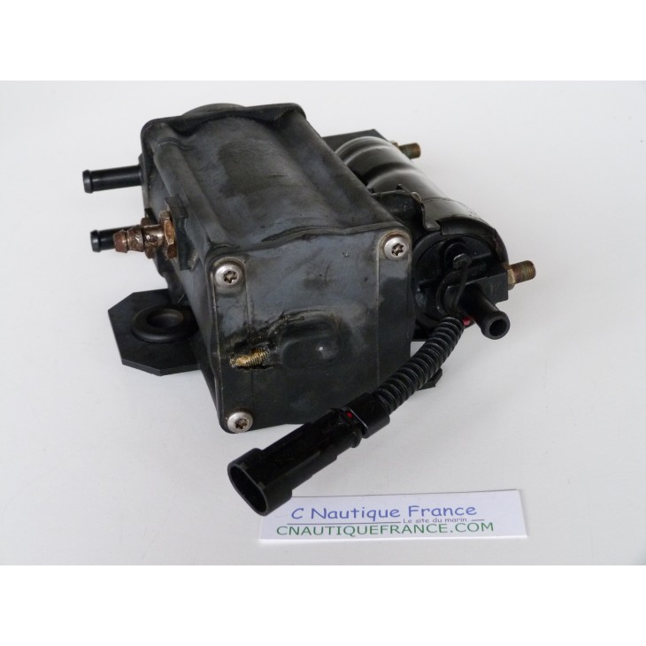 Kit D'autocollants Pour Moteur Hors-bord Evinrude E-TEC 40 CH HO - Neuf