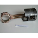 300 CV PISTONE BIELA YAMAHA 61A 6D0 Z300