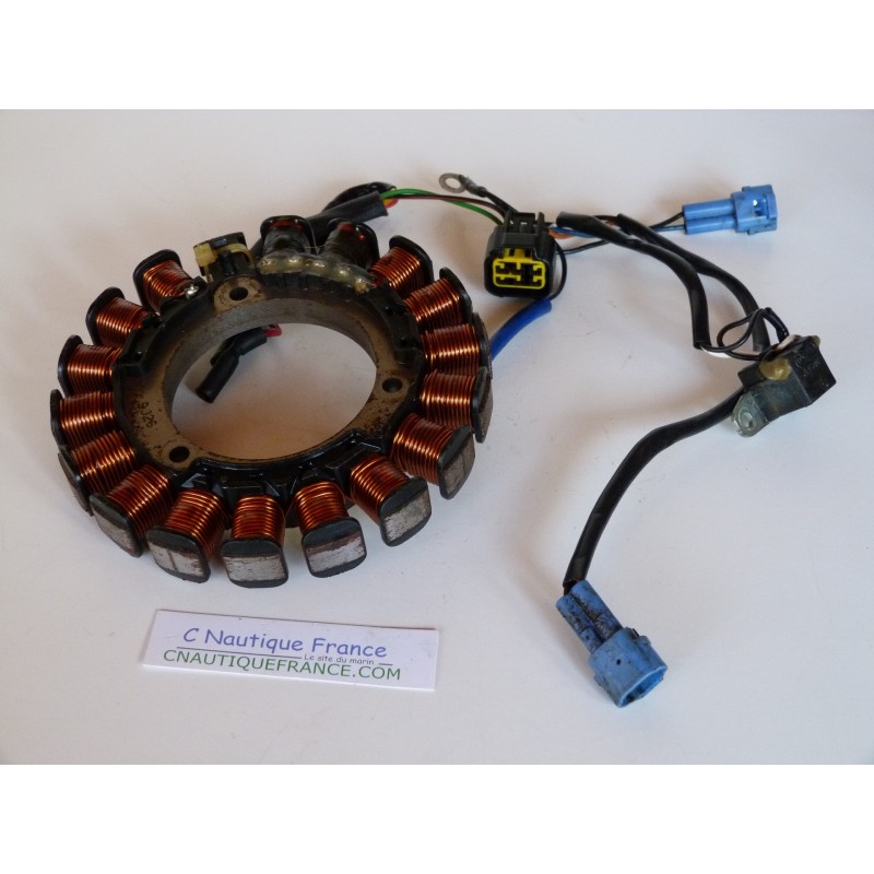 DF25 BOBINA STATOR 25 CV 4T SUZUKI V-TWIN 95J