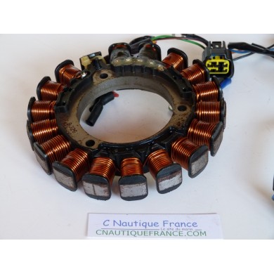 DF25 BOBINA STATOR 25 CV 4T SUZUKI V-TWIN 95J