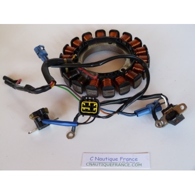 DF25 BOBINA STATOR 25 CV 4T SUZUKI V-TWIN 95J