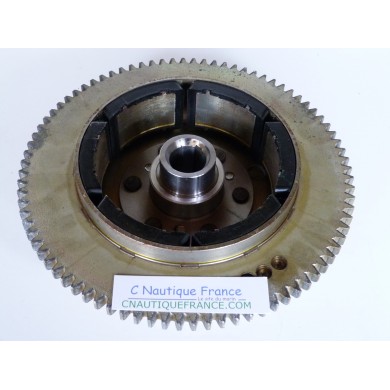 30 HP 2S FLYWHEEL YAMAHA F3T430 6J8-85550-A1