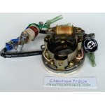 30 HP 2S STATOR YAMAHA 6N3 6J8 30D 30DE