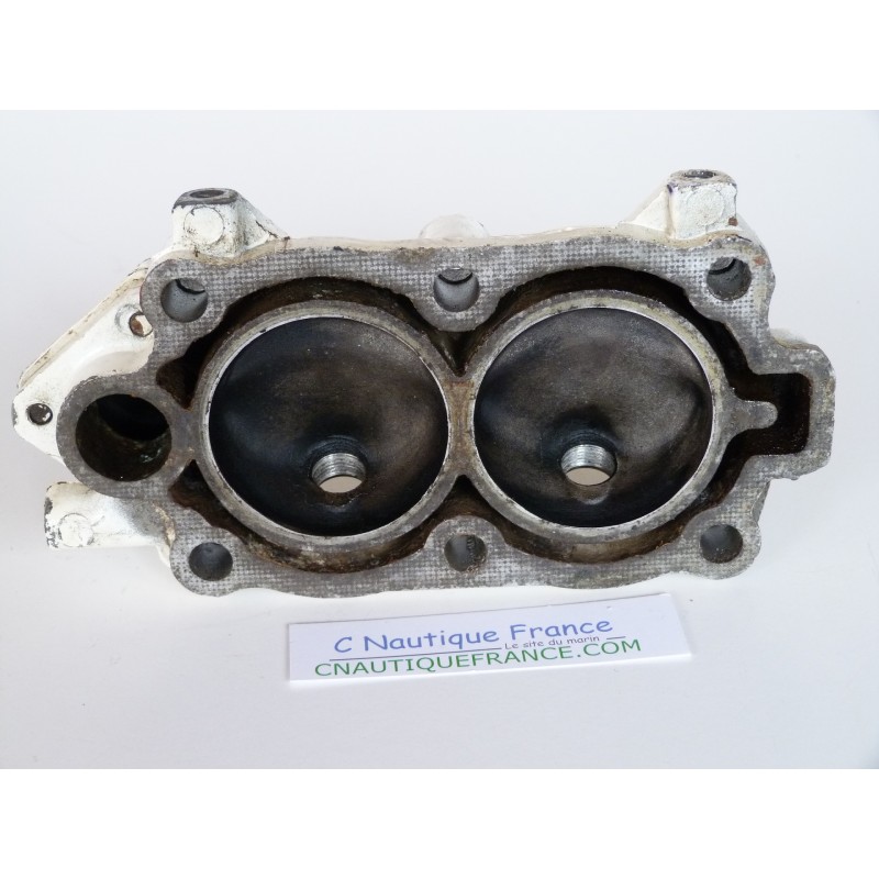 5 - 8 HP CYLINDER HEAD  JOHNSON EVINRUDE 327444 - 0327444