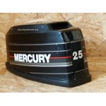 25 CV CAPOT MOTEUR MERCURY