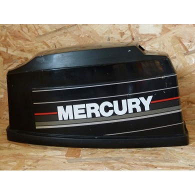 25 CV CAPOT MOTEUR MERCURY