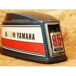 9.5A TOP COWLING 9.5 HP YAMAHA 650