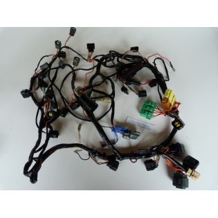 F225 HARNESS 225 HP 4S YAMAHA 69J-82590-30