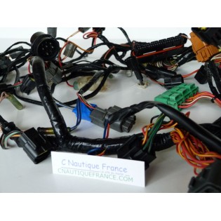 F225 HARNESS 225 HP 4S YAMAHA 69J-82590-30