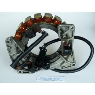 F200 F225 IGNITION BASE 200 - 225 HP YAMAHA STATOR 69J
