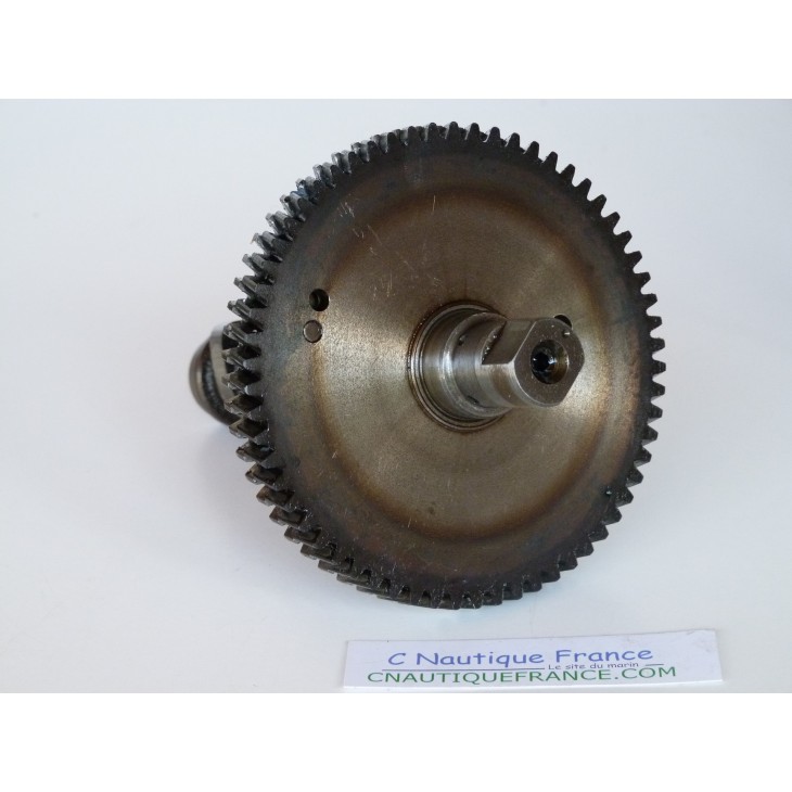 DF25 - ALBERO A CAMES 25 CV 4T SUZUKI 95J V-TWIN