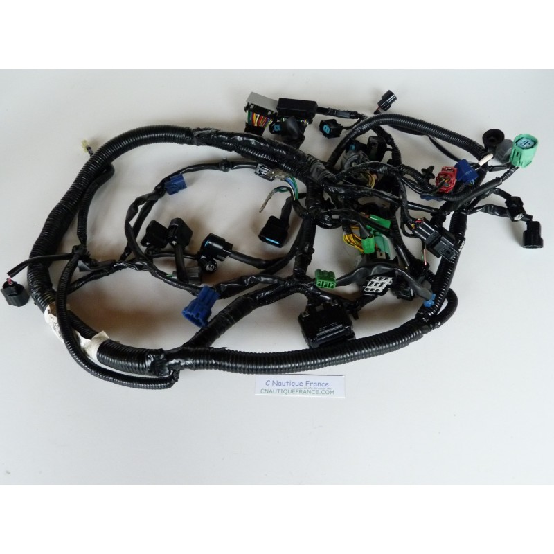モリシー様 モリシー様 BF115 HARNESS 115 HP HONDA 32100-ZX1-000