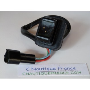 F40B ET - SWITCH TRIM 40 HP 4S YAMAHA 6BG