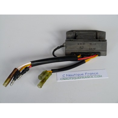 DF8 DF25 RECTIFIER 8 - 25 HP SUZUKI 95J