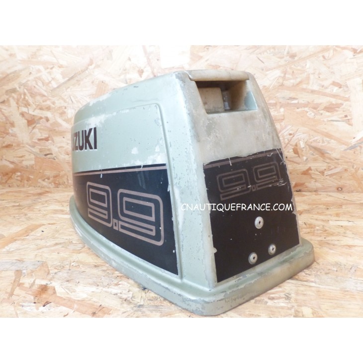 CAPOT 9.9 CV 2T SUZUKI DT9.9