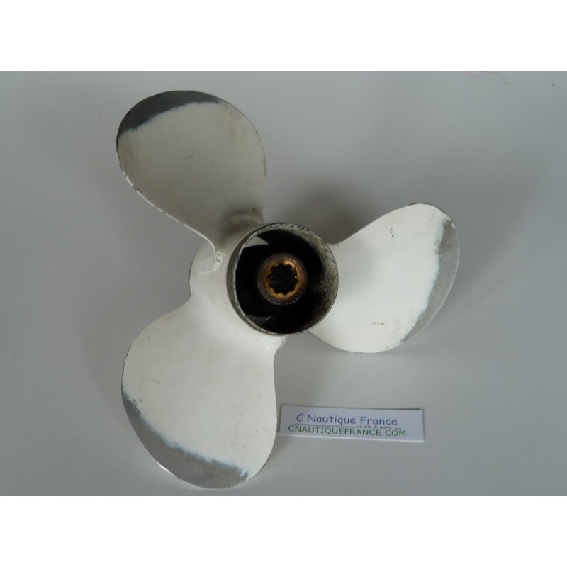 20 - 30 HP PROPELLER YAMAHA 9 7/8 X 11 1/4 -F