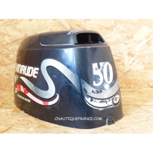 Capot 50 CV 4T EVINRUDE 87J DF50