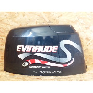 Capot 50 CV 4T EVINRUDE 87J DF50