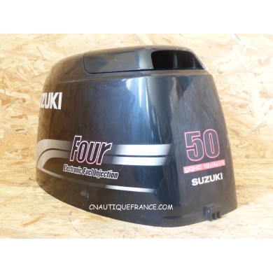 DF50 TOP COWL 50 HP 4S SUZUKI DF50 - 87J