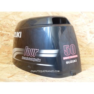 CAPOT 50 CV 4T 87J DF50 SUZUKI