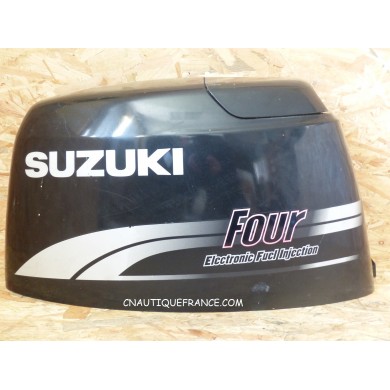 DF50 TOP COWL 50 HP 4S SUZUKI DF50 - 87J