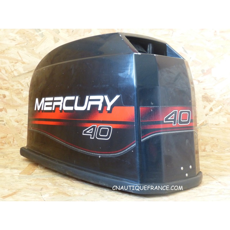 40 HP TOP COWL MERCURY