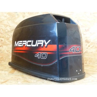 CAPOT 40 CV 2T MERCURY