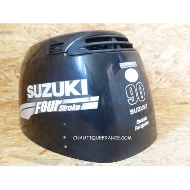 DF90 TOP COWL 90 HP 4S SUZUKI 90J