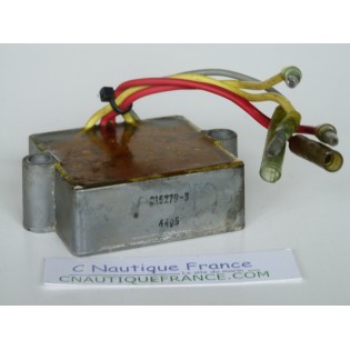 30 - 275 HP RECTIFIER MARINER MERCURY 815729-3
