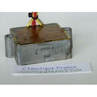 30 - 275 HP RECTIFIER MARINER MERCURY 815729-3