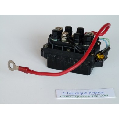 F115 RELE DI TRIM 115 CV 4T 68V YAMAHA 68V-8195B-01