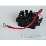 F115 POWER TRIM RELAY 115 HP 4S 68V YAMAHA 68V-8195B-01