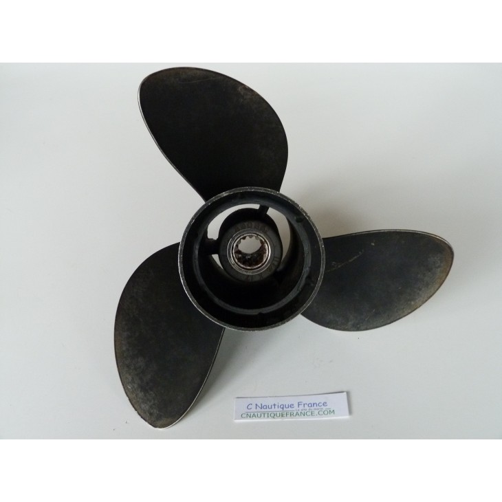 40 - 140 CV ELICA INOX 11 3/4 X 17 EVINRUDE JOHNSON 390851